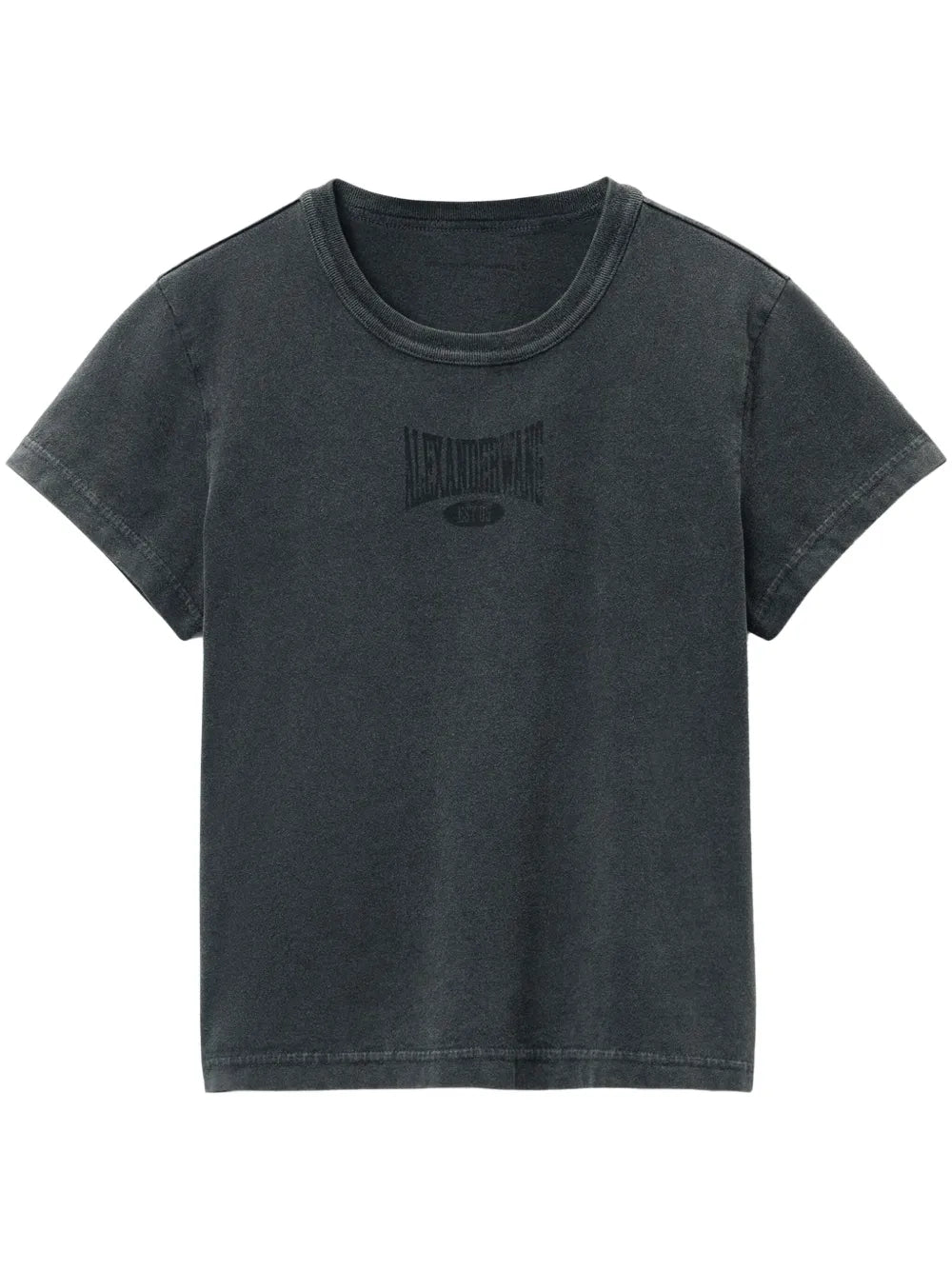 Logo-Print Cotton T-Shirt