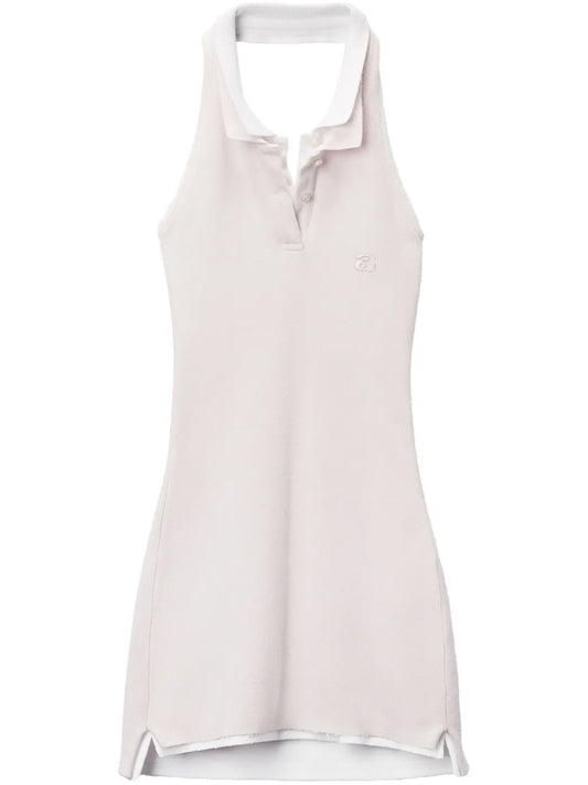 Layered Polo Dress