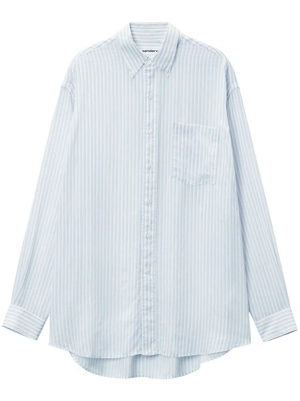 Striped Boyfriend Shirt