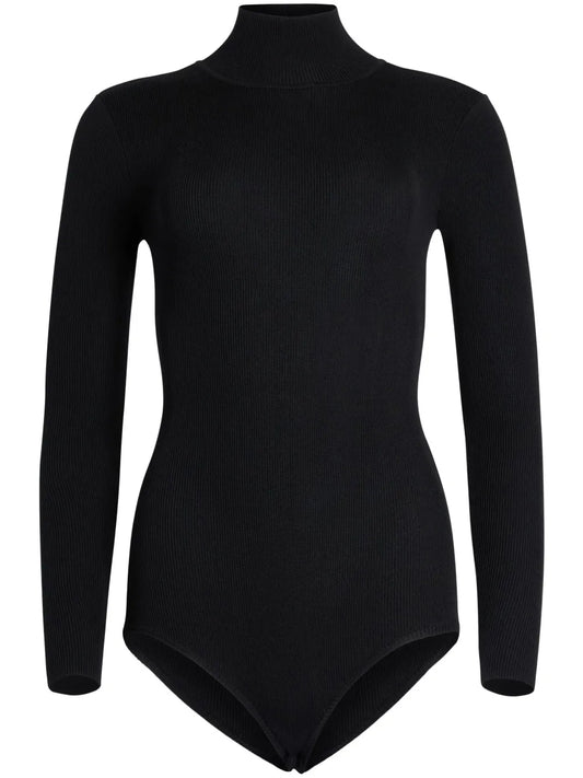 Rei Knitted Bodysuit