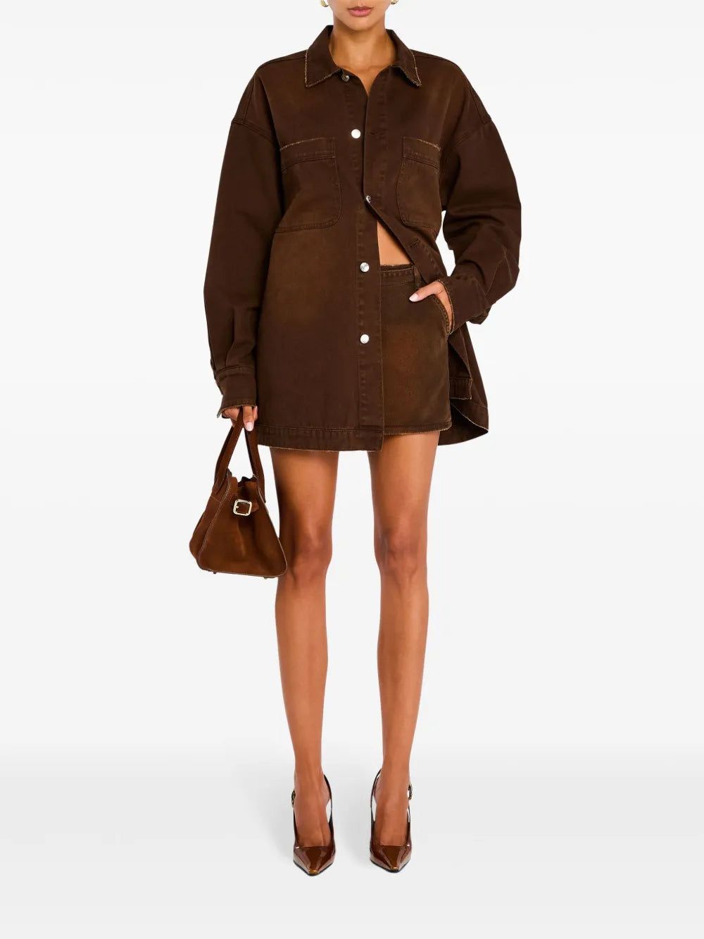 Marquise Mini Skirt