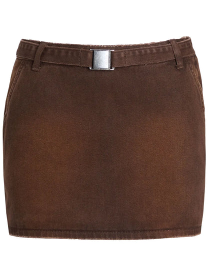 Marquise Mini Skirt