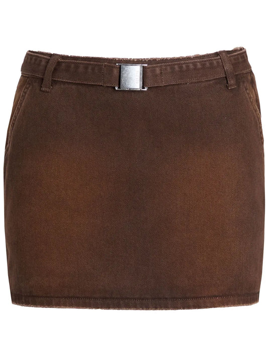 Marquise Mini Skirt