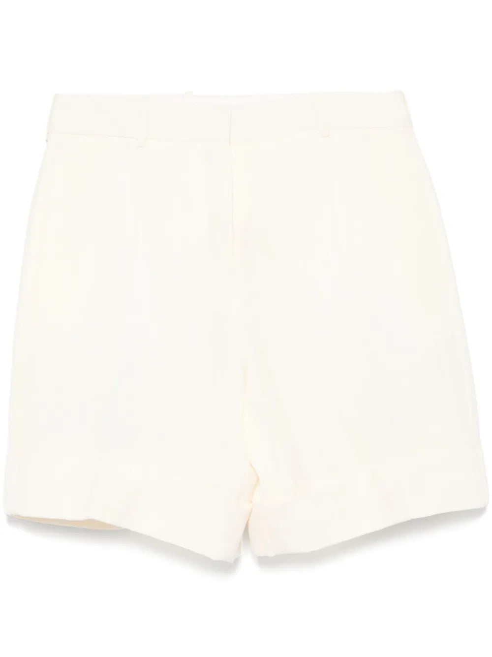 Textured Shorts