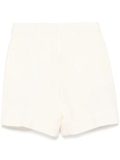 Textured Shorts