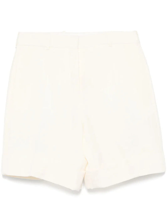 Textured Shorts