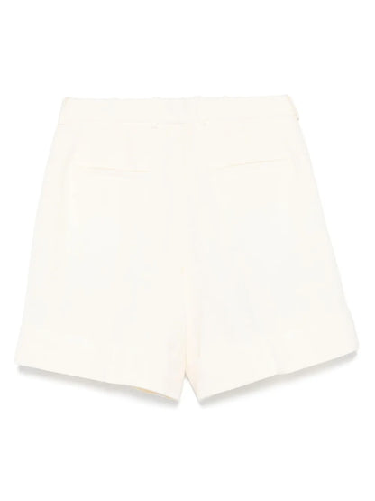 Textured Shorts