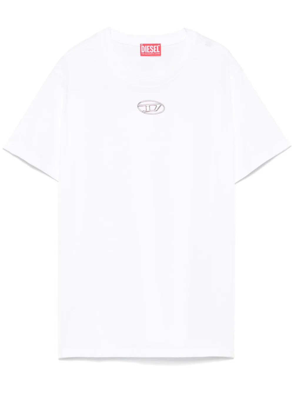 Oval D-Logo T-Shirt