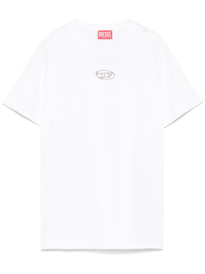 Oval D-Logo T-Shirt