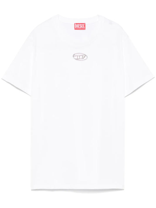 Oval D-Logo T-Shirt