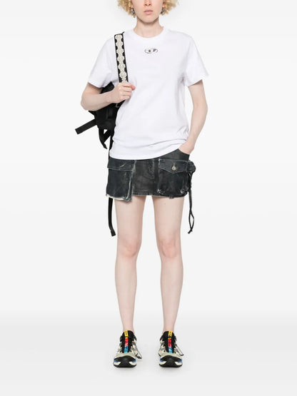 Oval D-Logo T-Shirt