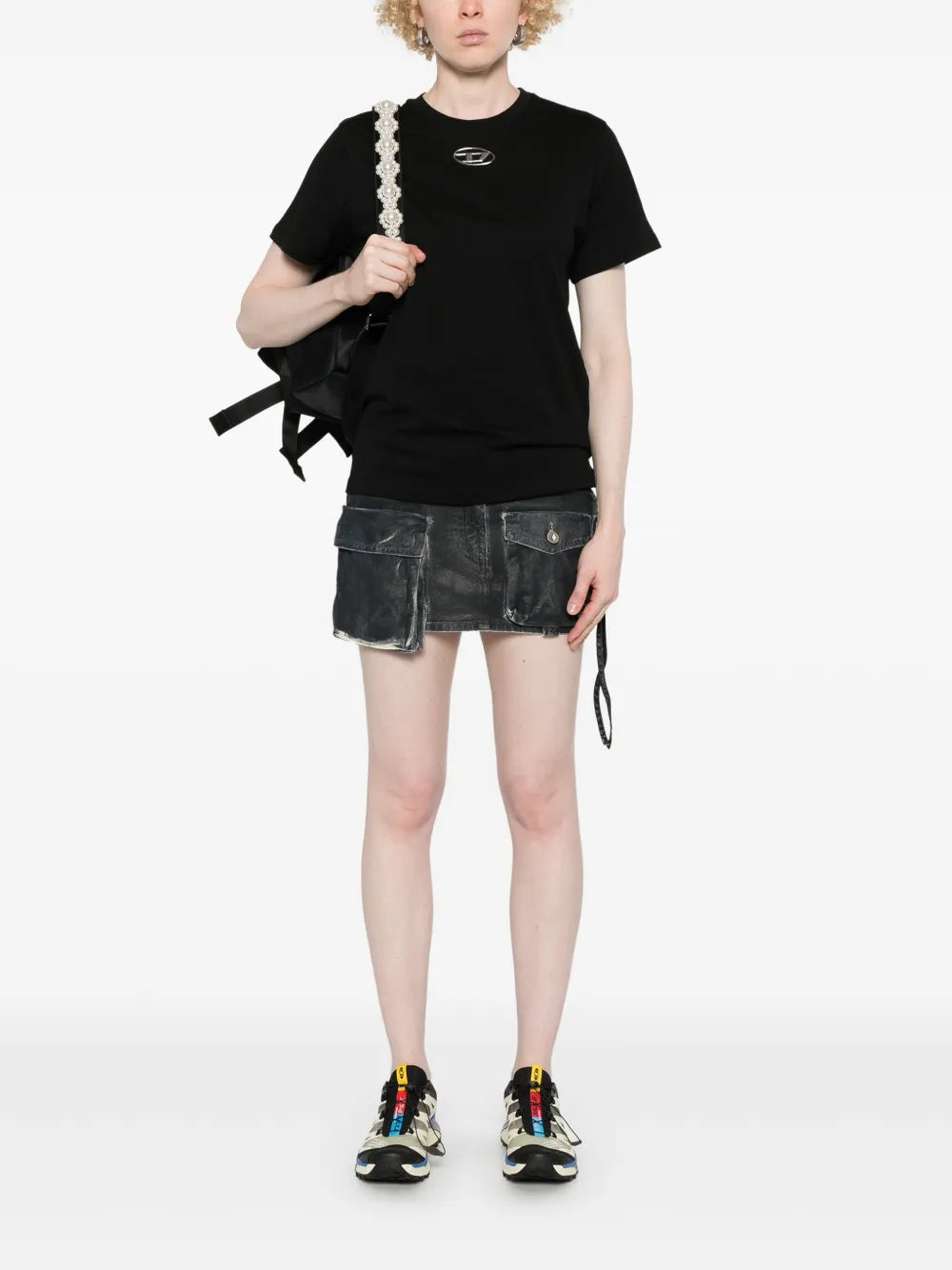 Oval D-Logo T-Shirt