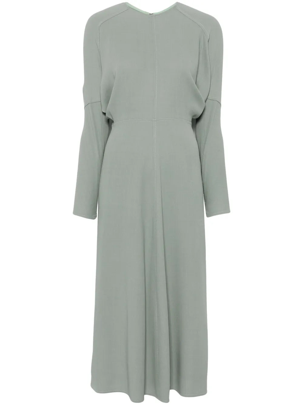 Dolman Midi Dress