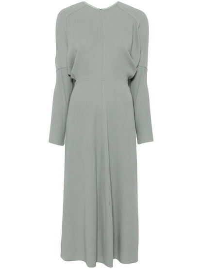 Dolman Midi Dress