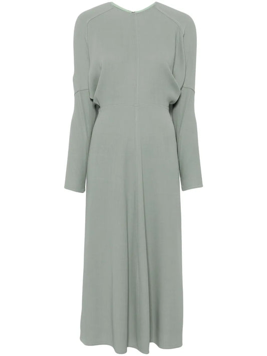 Dolman Midi Dress