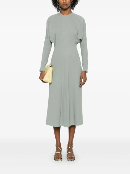 Dolman Midi Dress
