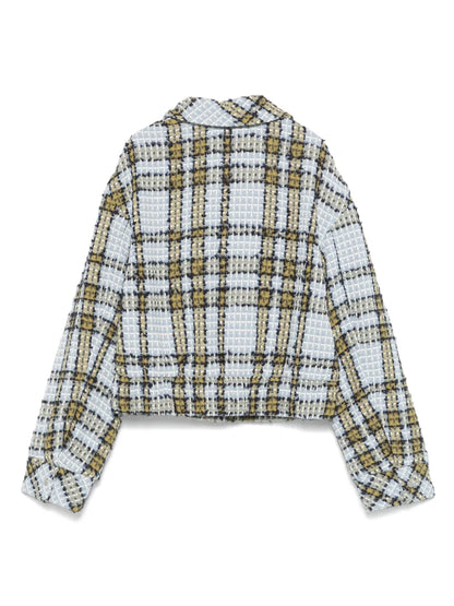 Plaid Jacket