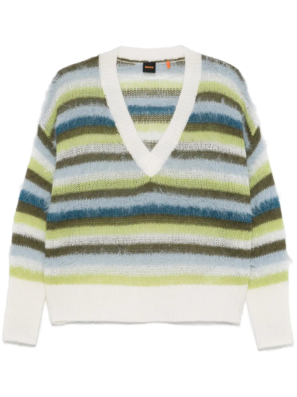 Striped Sweater