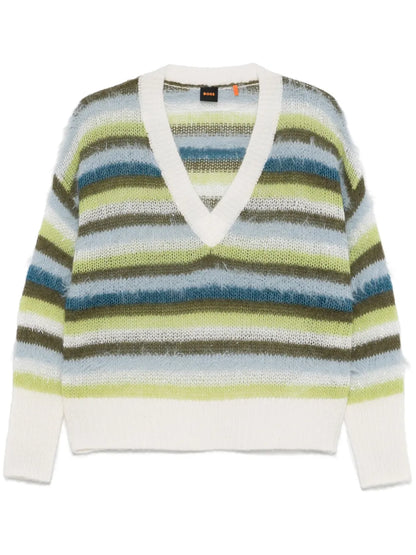 Striped Sweater
