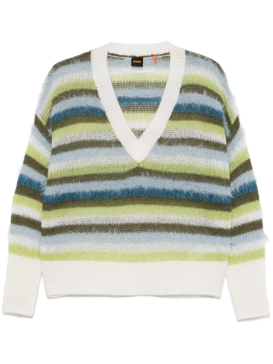 Striped Sweater
