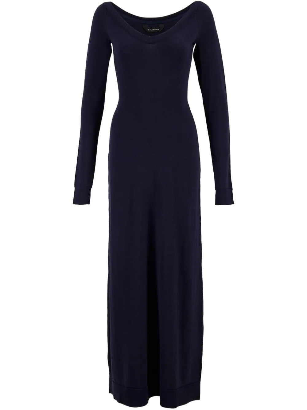 Wool-Blend Dress