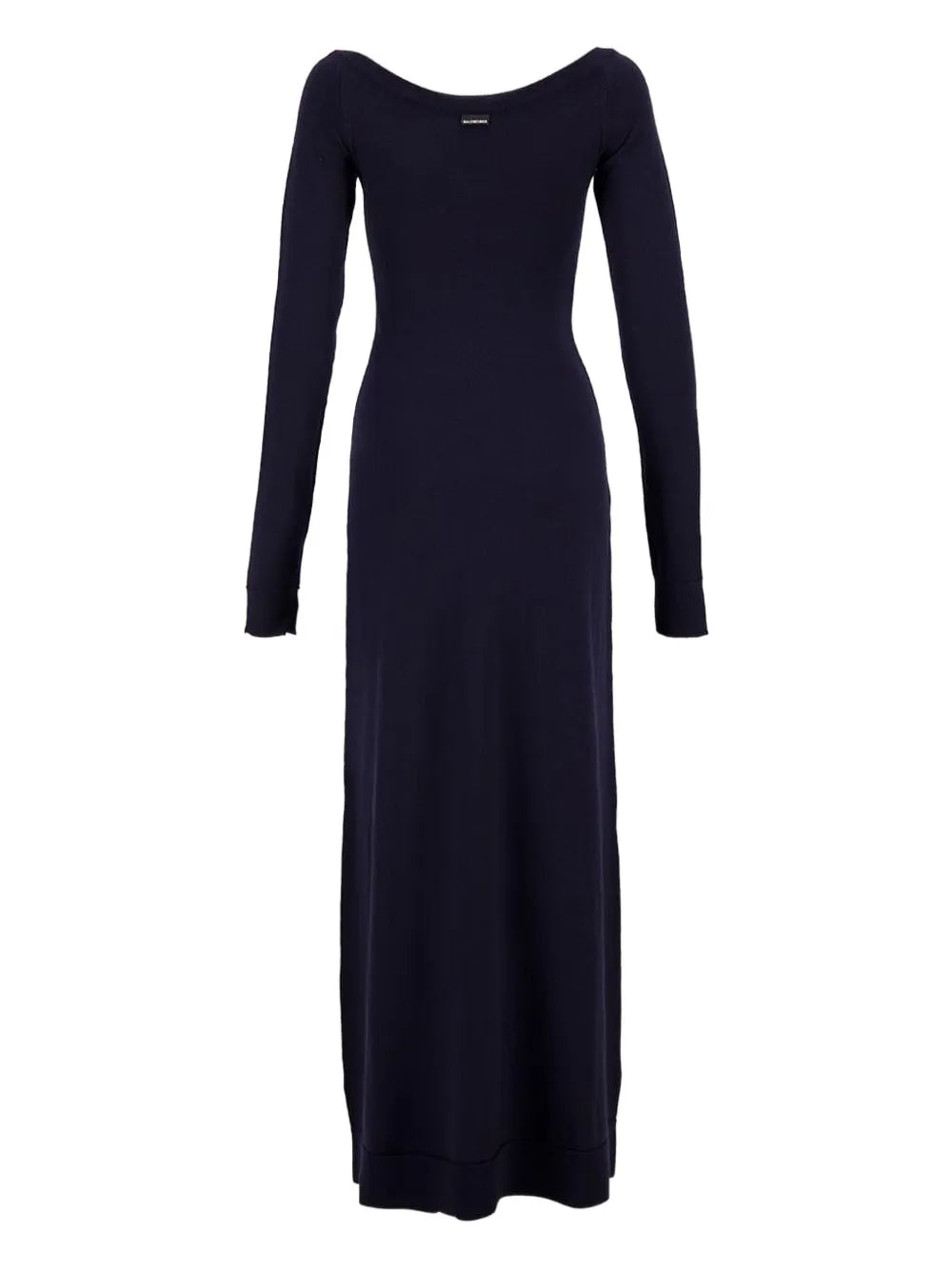 Wool-Blend Dress