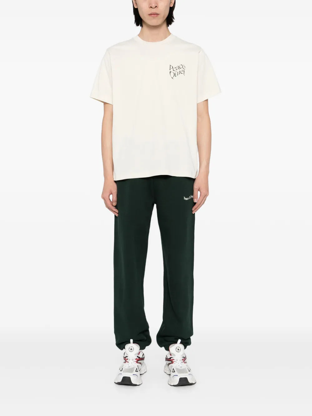 Wordmark Track Pants