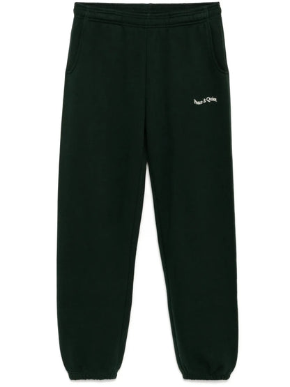 Wordmark Track Pants