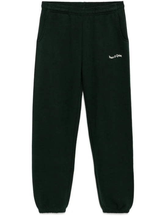 Wordmark Track Pants