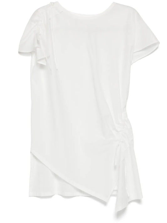 Draped Top