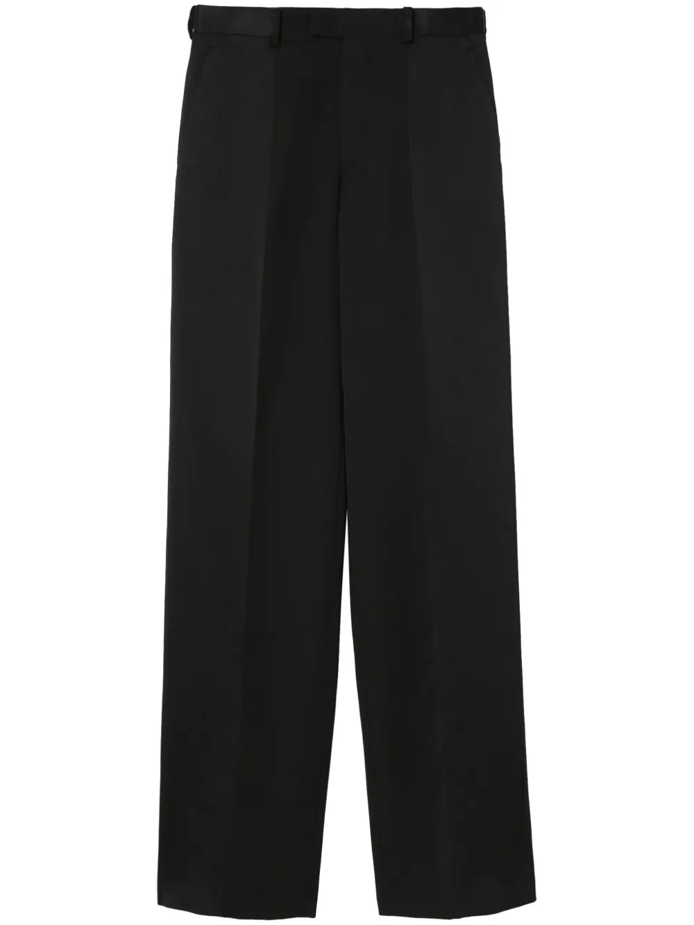 Wool Tailored Trousers