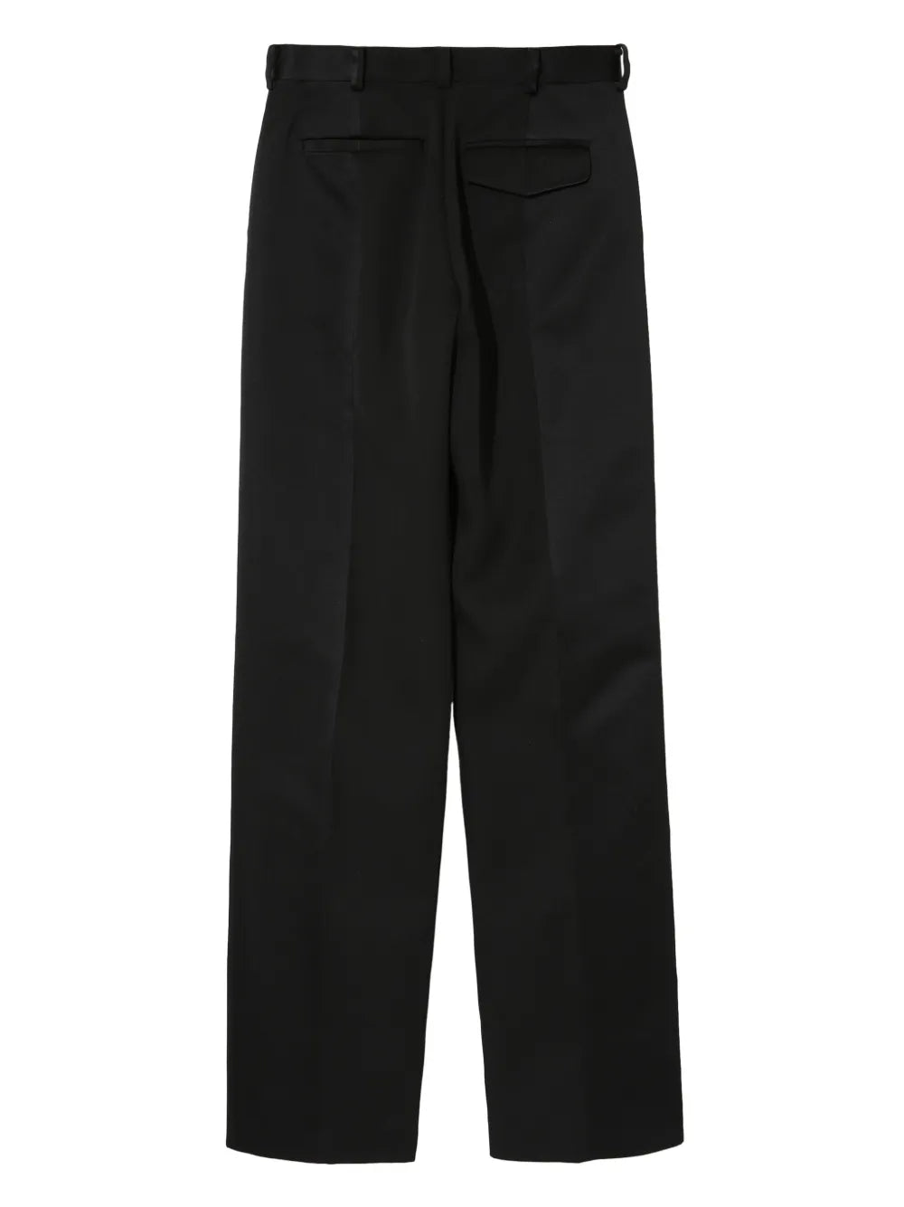 Wool Tailored Trousers