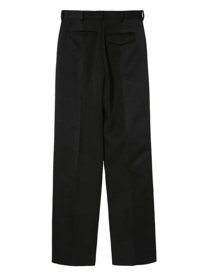 Wool Tailored Trousers
