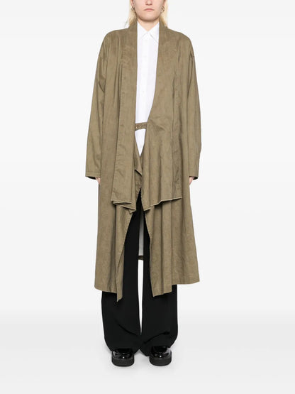 Oversized Coat