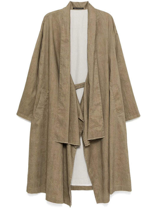 Oversized Coat