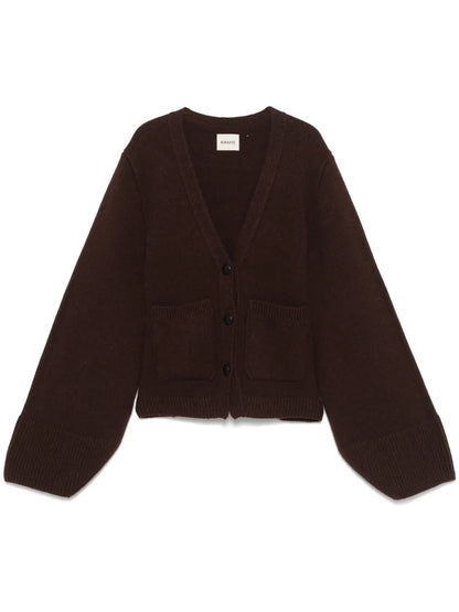 Scarlet Cardigan