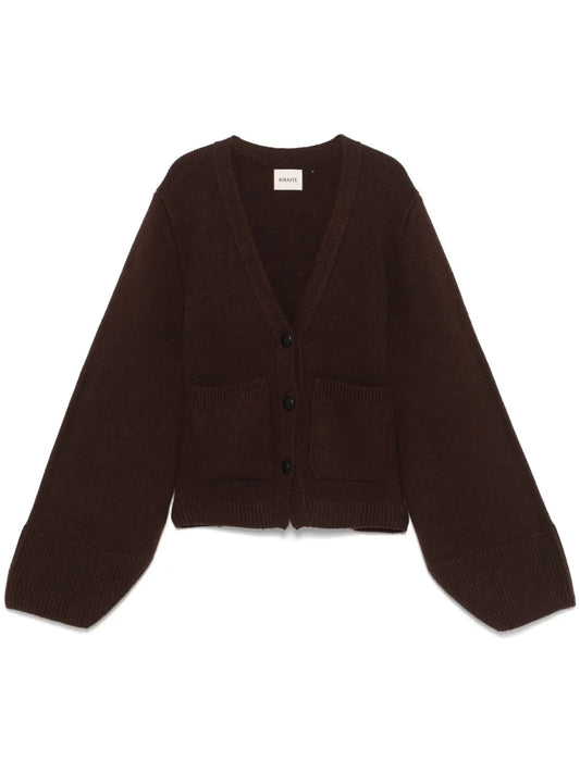 Scarlet Cardigan