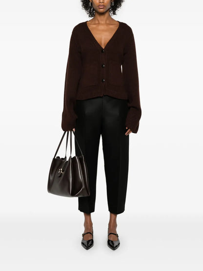 Scarlet Cardigan