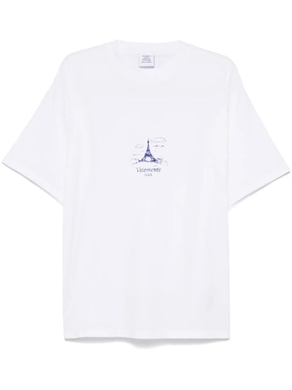 Eiffel Tower T-Shirt