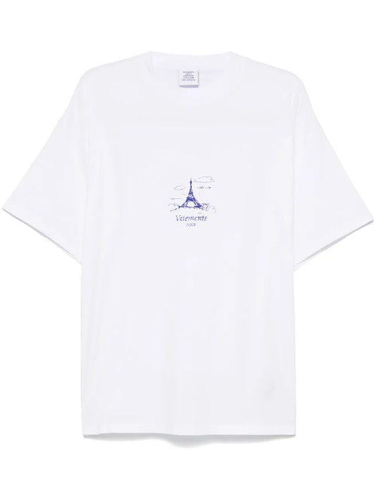 Eiffel Tower T-Shirt