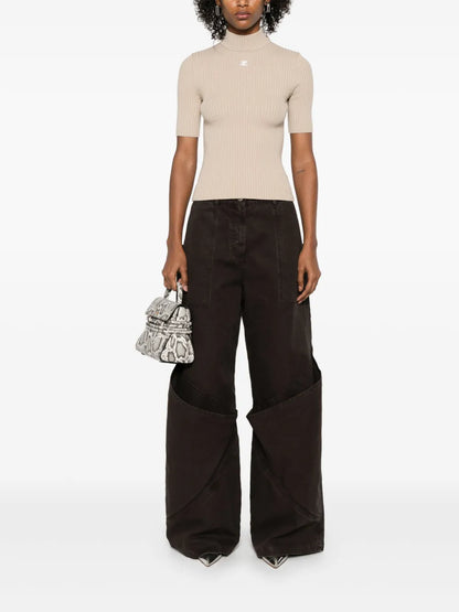 Reedition Ribbed T-Shirt