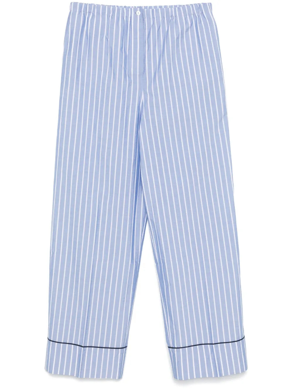 Striped Trousers