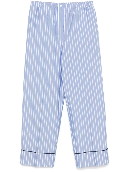 Striped Trousers