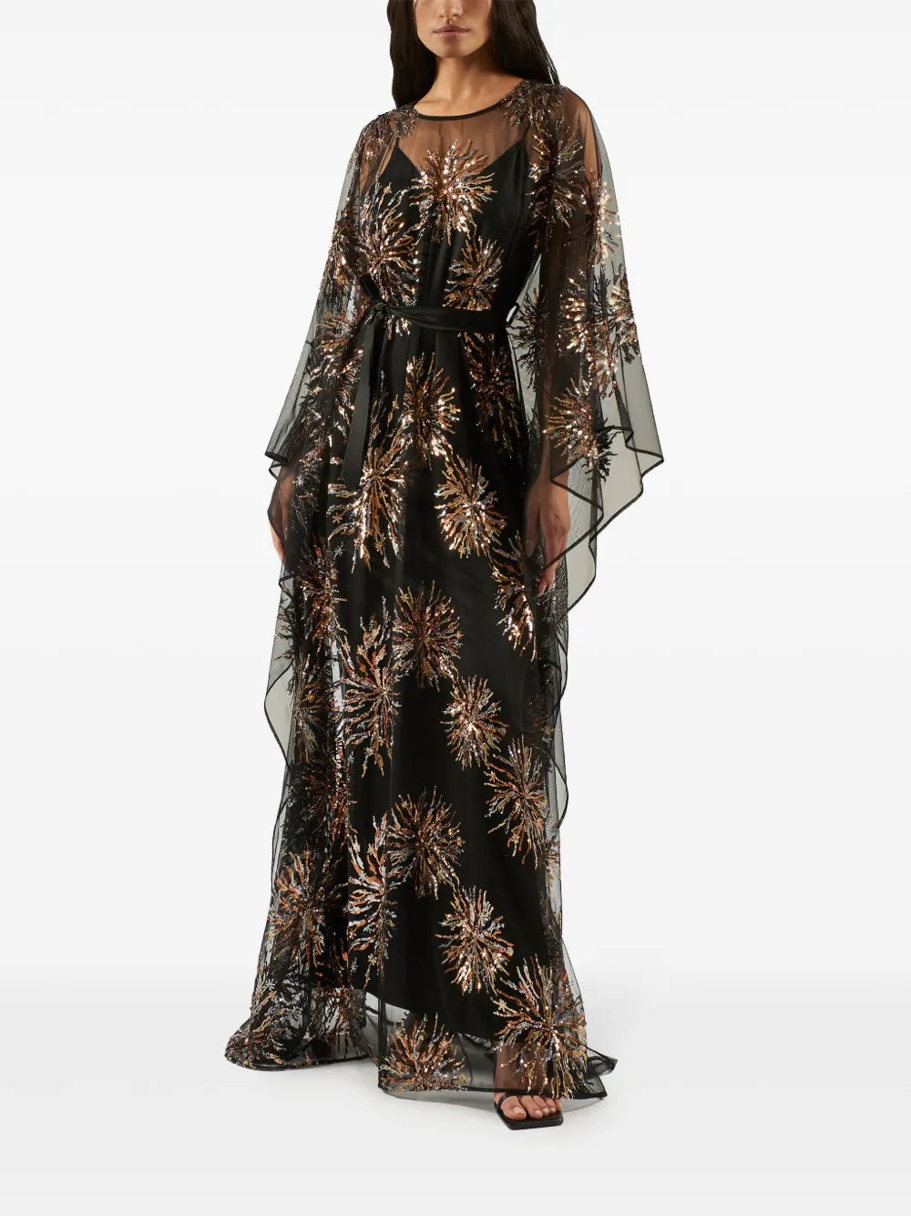 Gran Soleil Maxi Dress