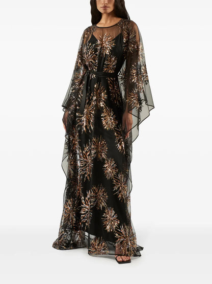 Gran Soleil Maxi Dress