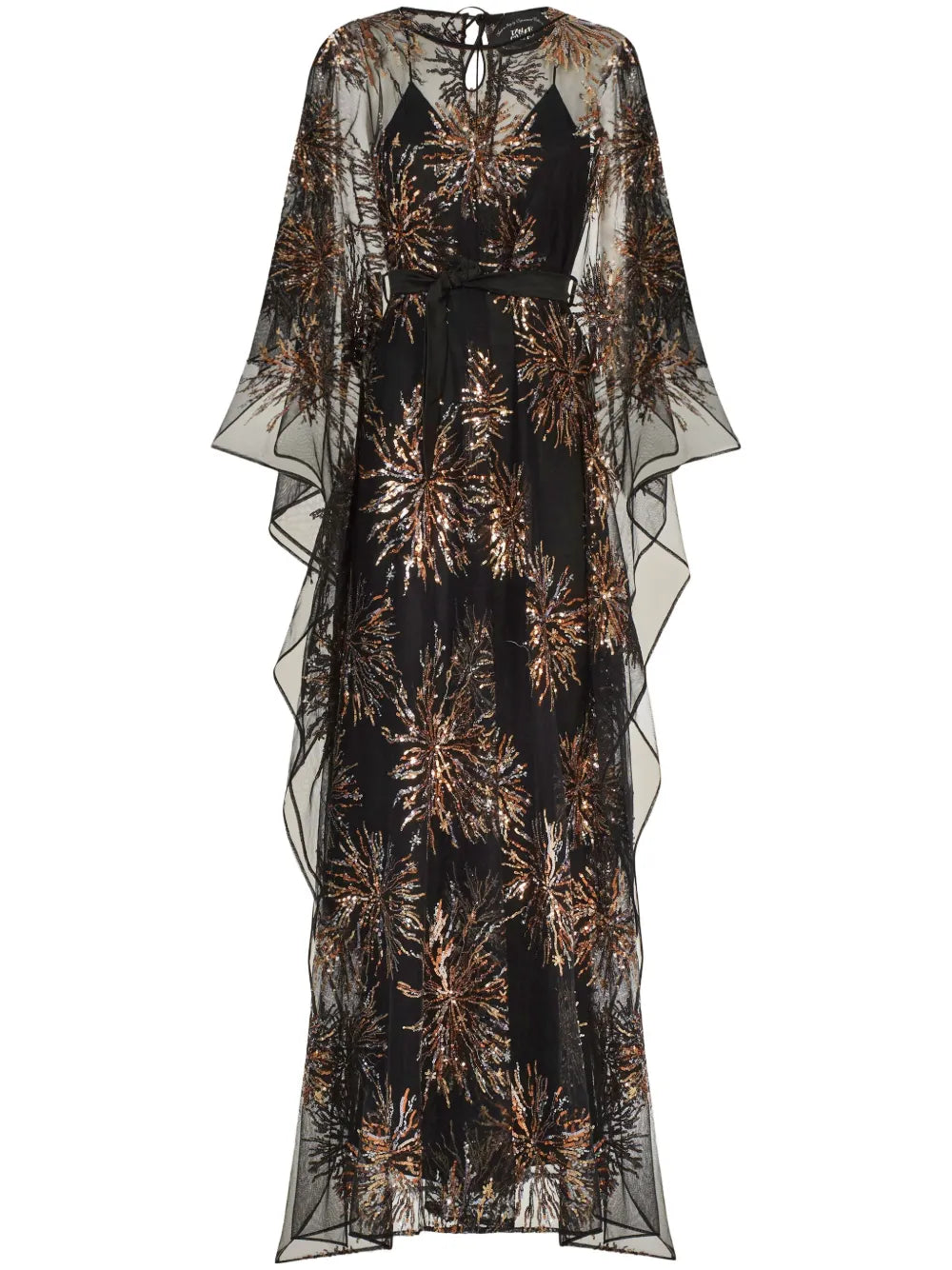 Gran Soleil Maxi Dress