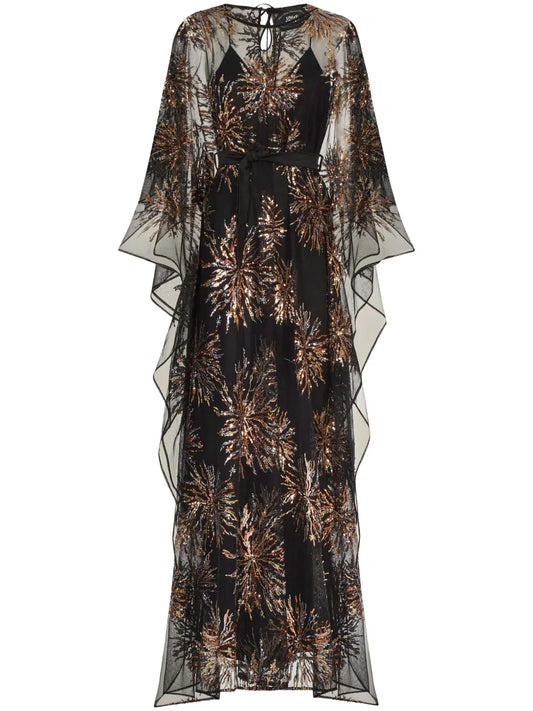 Gran Soleil Maxi Dress