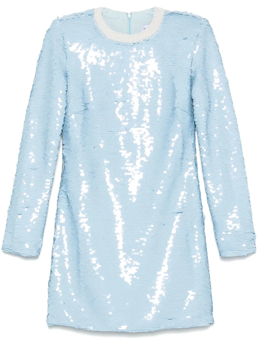 Sequin Mini Dress