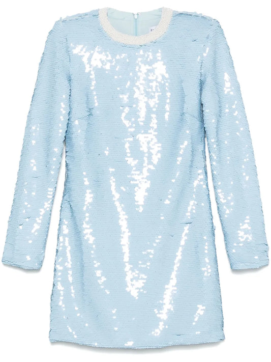 Sequin Mini Dress