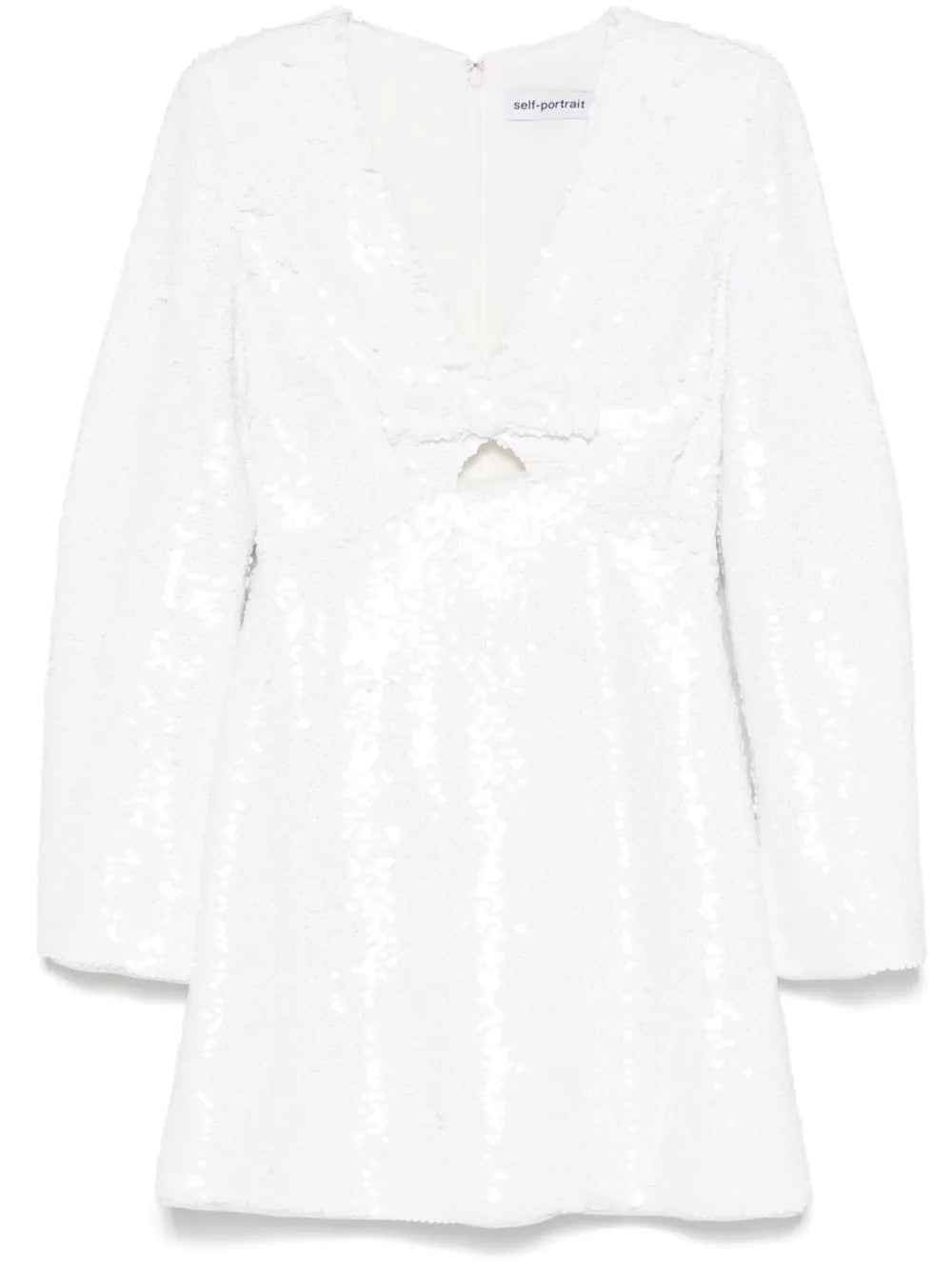 Sequin Mini Dress